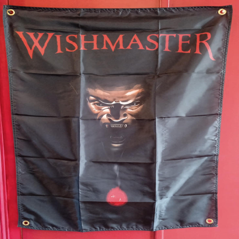 Drapeau Wishmaster