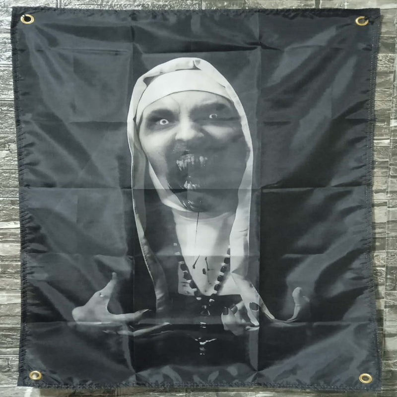 Drapeau La Nonne