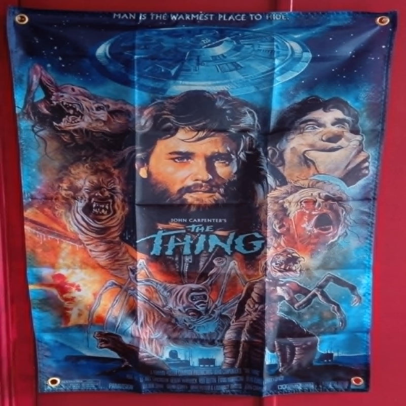 Drapeau The thing